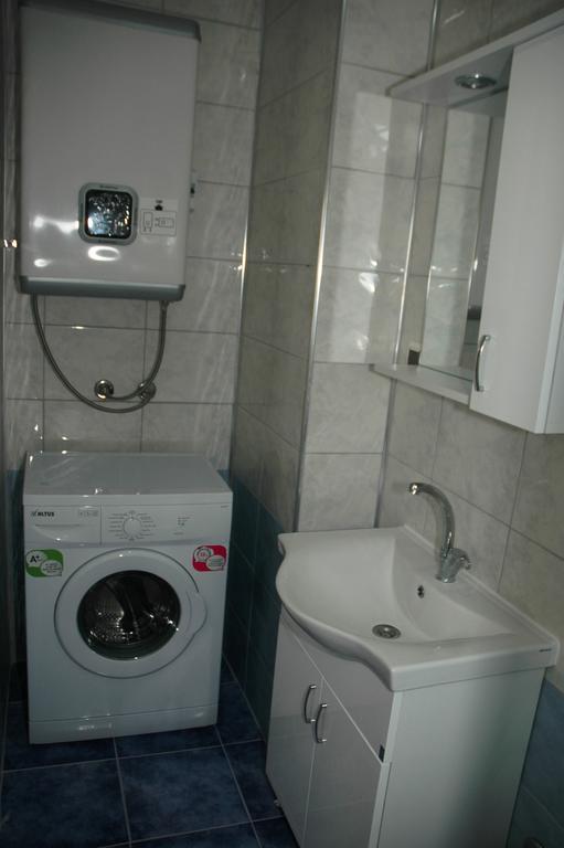 Studio Baturcan Apartment Ayvalik Luaran gambar