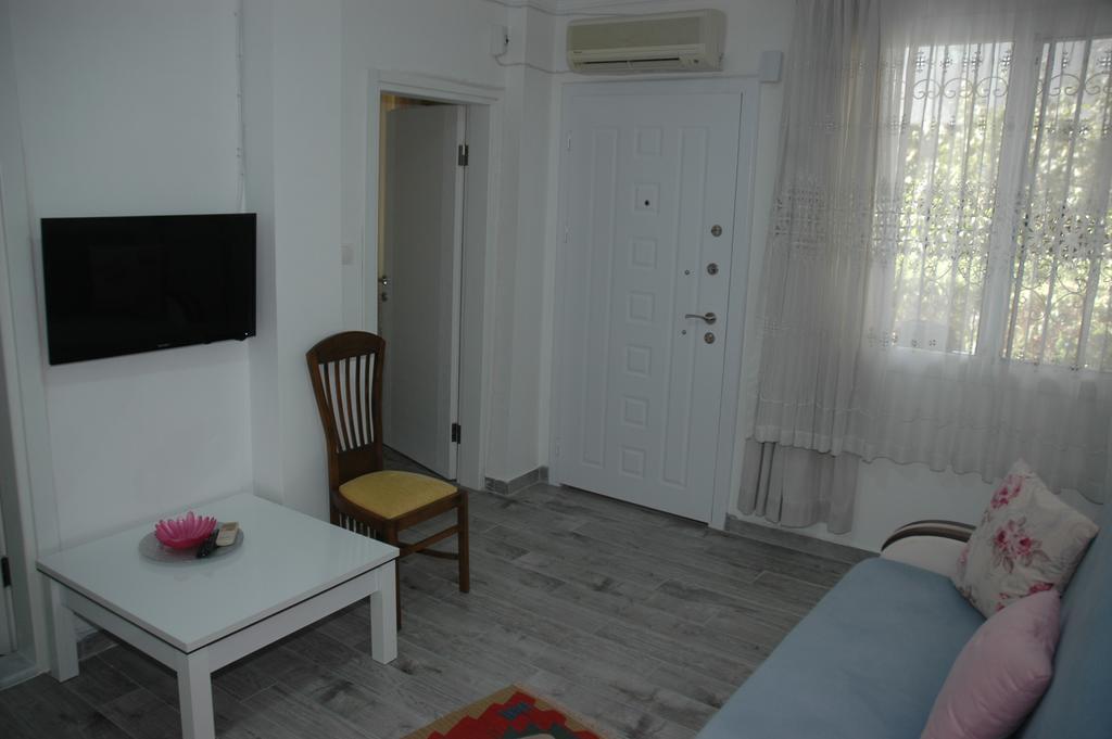 Studio Baturcan Apartment Ayvalik Luaran gambar