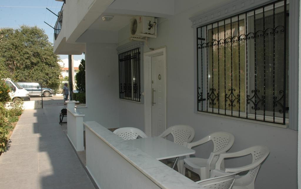 Studio Baturcan Apartment Ayvalik Luaran gambar