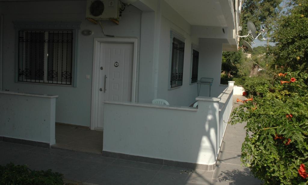 Studio Baturcan Apartment Ayvalik Luaran gambar