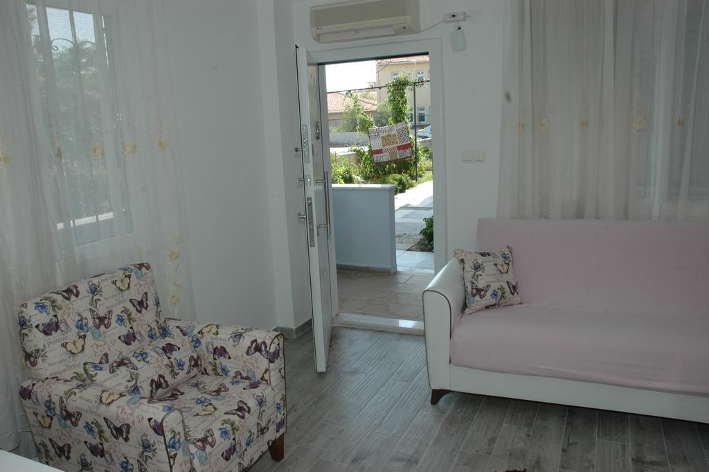 Studio Baturcan Apartment Ayvalik Luaran gambar