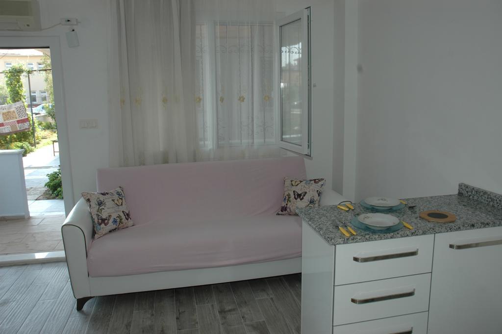 Studio Baturcan Apartment Ayvalik Luaran gambar