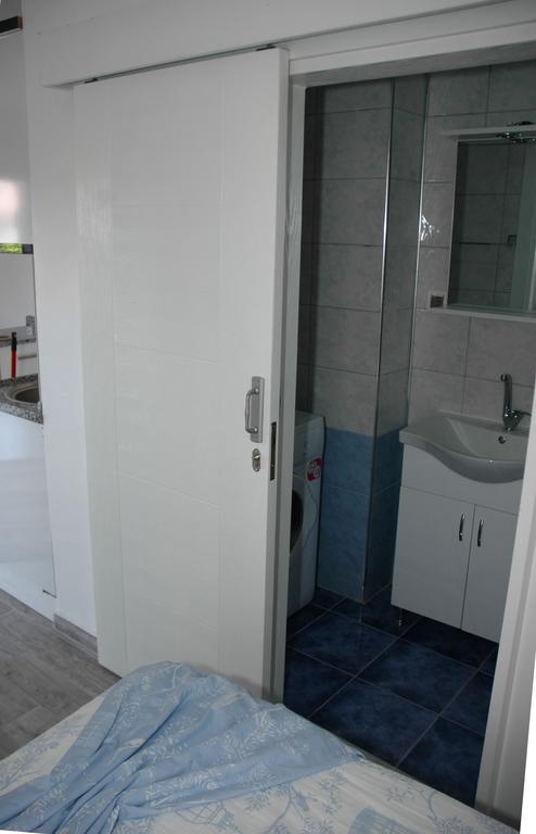 Studio Baturcan Apartment Ayvalik Luaran gambar