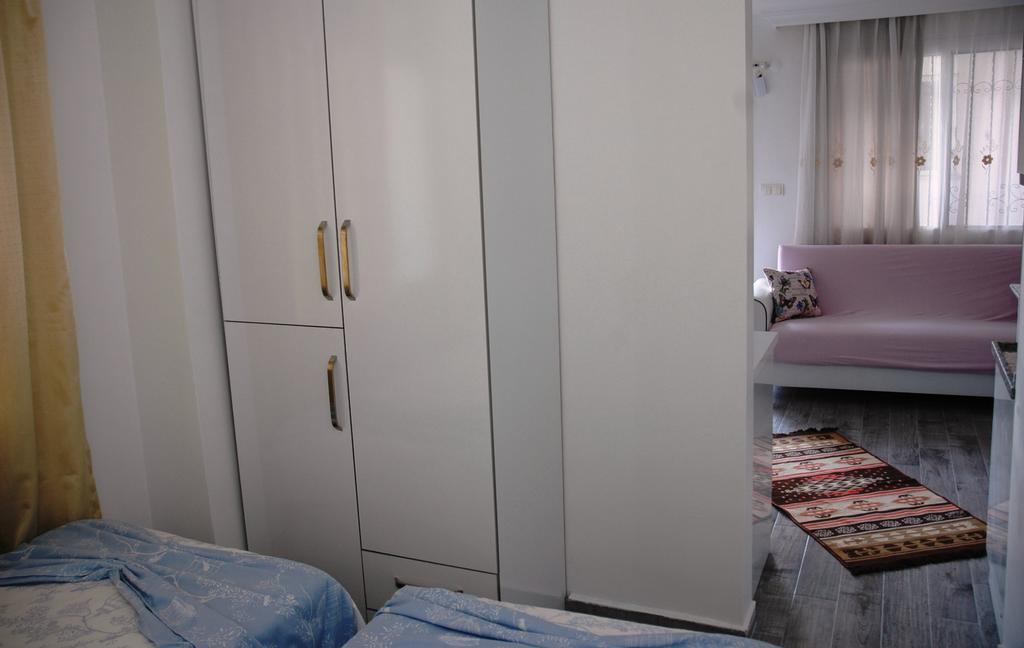 Studio Baturcan Apartment Ayvalik Luaran gambar