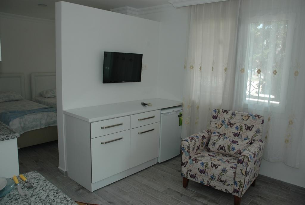 Studio Baturcan Apartment Ayvalik Luaran gambar